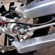 Illustration for article titled This Stunning Electric Bike Is Like a Jet Fighter On Two Wheels